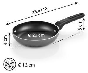 Pánev BRAVA ø 20 cm