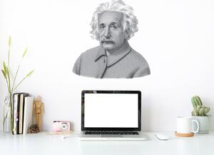 Albert Einstein 40 x 41 cm
