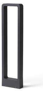 RED - DESIGN RENDL RENDL BONN 65 stojanová lampa černošedá 230V LED 7W 120° IP65 3000K R14197