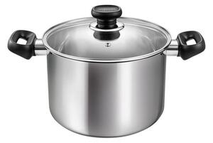 Hrnec BRAVA s poklicí ø 22 cm, 5,5 l