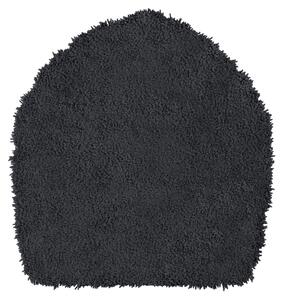 BATEX DECKEL BATEX - Předložka na víko od WC 47x53 cm, antracit