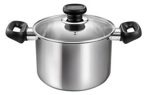 Hrnec BRAVA s poklicí ø 18 cm, 3,0 l