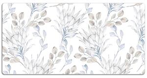 Pracovní podložka s obrázkem Protea srebrnik