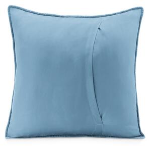 FLHF Povlak na polštář Softa, královská modrá/modrá, 45x45 - 2 ks