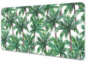 Ochranná podložka na stůl tropické palmy