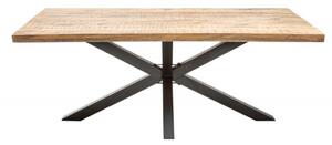 Massive home | Jídelní stůl z mangového dřeva Gabon MH394430 180 x 78 cm