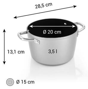 Hrnec GrandCHEF+ ø 20 cm, 3,5 l