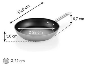 Pánev GrandCHEF+ ø 28 cm