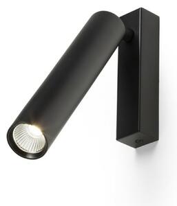 RED - DESIGN RENDL RENDL DARRIN I přisazené bodové svítidlo černá 230V LED 6W 24° 3000K R14473