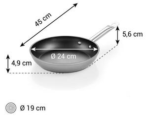 Pánev GrandCHEF+ ø 24 cm