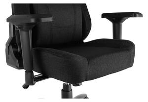 Herní židle RACING PRO ZK-035 TEX XL Barva: šedá