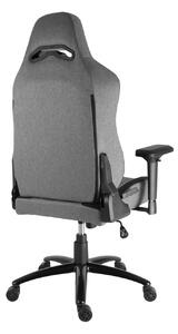 Herní židle RACING PRO ZK-035 TEX XL Barva: černo-modrá