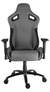 Herní židle RACING PRO ZK-089 TEX XL Barva: černá