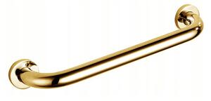 Mexen příslušenství, lázeňský držák 30cm, zlatá, 70101630-50