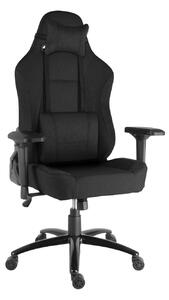 Herní židle RACING PRO ZK-035 TEX XL Barva: černá