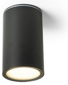 RED - DESIGN RENDL RENDL DUNE E27 stropní svítidlo černá 230V E27 9W IP65 R14211
