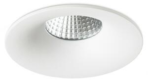 RED - DESIGN RENDL RENDL FLEUR IP54 DIMM zápustné svítidlo bílá 230V LED 15W 60° IP54 3000K R14232