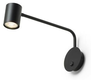 RED - DESIGN RENDL RENDL FILIP lampa s ramenem černá 230V GU10 5W R14486