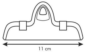 Klipsa na sáčky PRESTO 11 cm, 2 ks