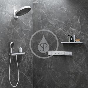 Hansgrohe - Hlavová sprcha 360 s připojením, 3 proudy, chrom