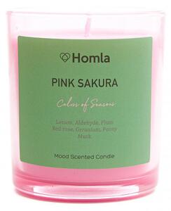 Svíčka COLORS OF SEASONS Pink Sakura 883366