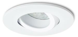 RED - DESIGN RENDL RENDL GALO R zápustné svítidlo bílá 230V GU10 9W IP65 R14223