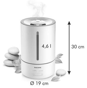 Ultrasonický zvlhčovač vzduchu FANCY HOME Zen 4,6 l