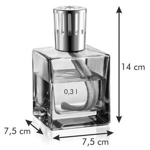 Katalytická lampa FANCY HOME 300 ml, safírová