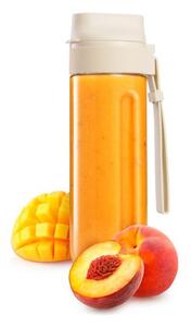 Smoothie láhev PRESIDENT 0,6 l, smetanová