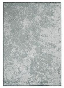 Oboustranný koberec DuoRug 5845 zelený