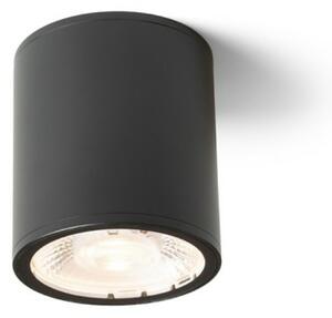 RED - DESIGN RENDL RENDL KORNELIA 10 stropní svítidlo černá 230V LED 15W IP65 3000K R14381