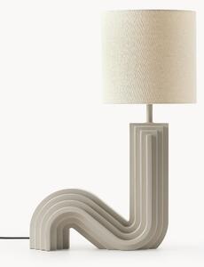 Designová stolní lampa Luomo
