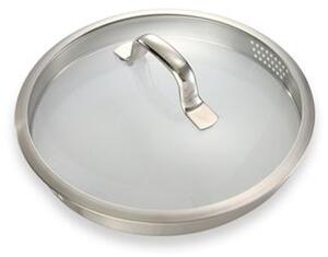 Cedicí poklice PRESIDENT ø 24 cm