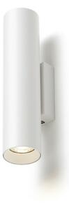 RED - DESIGN RENDL RENDL LUKE nástěnné svítidlo bílá 230V GU10 2x7W R14312