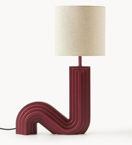 Designová stolní lampa Luomo