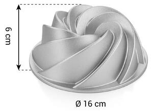 Forma bábovka DELÍCIA ø 16 cm, větrník