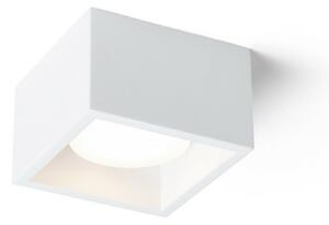 RED - DESIGN RENDL RENDL LOKA SQ přisazené svítidlo sádrové 230V GX53 7W R14166