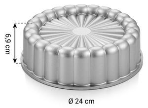 Forma koláč DELÍCIA ø 24 cm