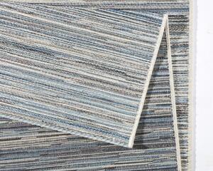Venkovní kusový koberec Lotus 102445 Hellgrau Blau Meliert 120x170 cm
