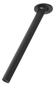 RED - DESIGN RENDL RENDL LUMIS 31 DIMM zápustné svítidlo černá 230V LED 10W 38° 3000K R14350