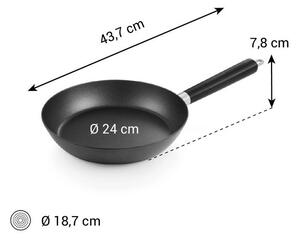 Pánev NERO ø 24 cm