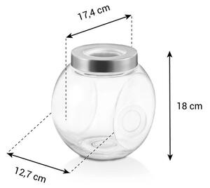 Dóza s vysoušecím uzávěrem 4FOOD