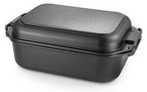 Pekáč s poklopem GrandCHEF 40 x 26 cm