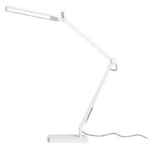 RED - DESIGN RENDL RENDL NORMA DIMM stolní lampa bílá/červená 230V LED 10W 100° 3000K/4000K/6500K R14292
