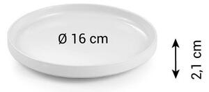 Talíř TAVERNE ø 16 cm, cream