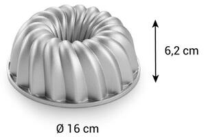 Forma bábovka DELÍCIA ø 16 cm, tradiční