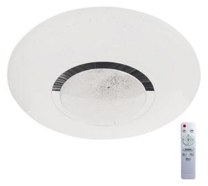 Milagro LED Stmívatelné stropní svítidlo SPARKY LED/50W/230V 3000-6000K+dálkové ovládání MI2200