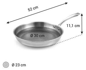 Pánev SteelCRAFT ø 30 cm