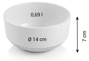 Miska TAVERNE ø 14 cm, cream