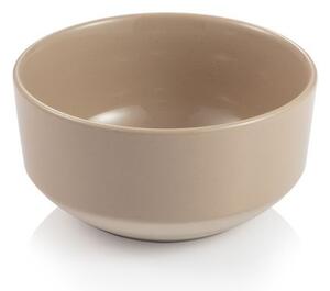 Miska TAVERNE ø 14 cm, mocca